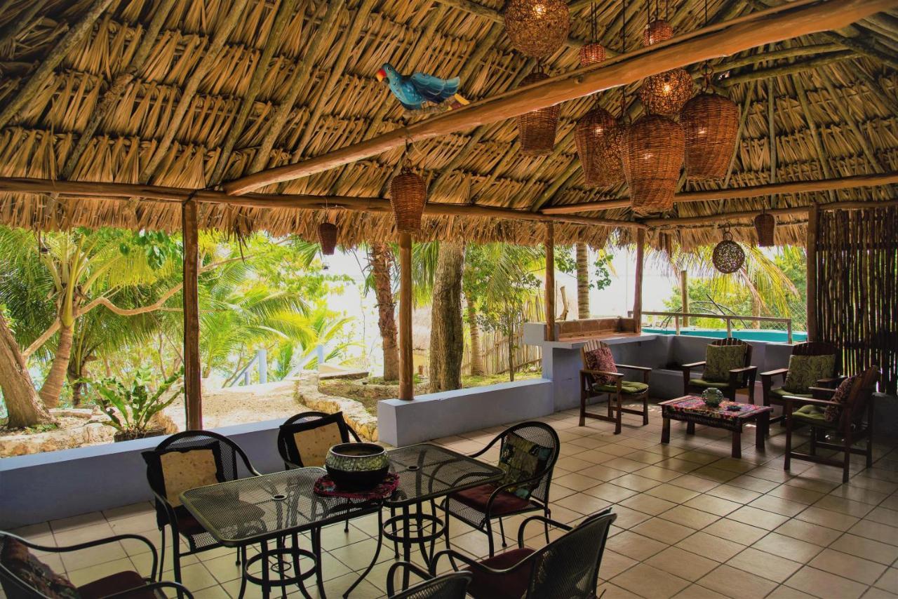 El Roble Nature Hotel & Lagoon Бакалар Екстер'єр фото